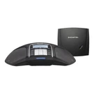 Konftel 300WX Wireless Conference Phone 840101077 W/ Dect Base Station 840102128. Fixed Price $415.00.