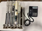 Lucent/avaya Partner Business System W/lots Of. Fixed Price $1000.00.