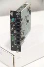 Optelecom 9412R/SM-FC 22613-3 Video Rx & Voice/data Mux/demux Fiber Module. Fixed Price $196.65.