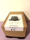 Plantronics Savi W730 Over The Ear Wireless Office Headset -- New In Box. Fixed Price $299.98.