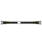Commscope F4R-HPNMNM Andrew 1.5 Meter Heliax 1/2" Remote Control Antenna Cable. Fixed Price $56.92.