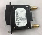 Telect 090-0052-0080 Amp Bullet Breaker W/faceplate, New. Fixed Price $59.00.