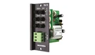 Bogen - Transformer Balanced Auxiliary (TBL1S) Input Card. Fixed Price $48.00.