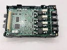 Panasonic KX-TDA5170 HLC4 4-PORT Hybrid Station Card KX-TDA50. Fixed Price $45.00.