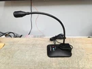 Bogen DDU250 Microphone Desktop 16" Dynamic Gooseneck Paging Podium Euc!. Fixed Price $42.99.