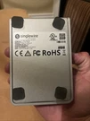 Singlewire Informacast Paging Gateway SNGL-CL200G-P Untested Is. Fixed Price $59.99.
