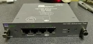 Netoptics 96430 Full Duplex Network Line Tx Tap 10/100 - No Ac Adapter. Fixed Price $44.90.