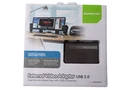 Nos Iogear Usb External Video Adapter 2.0 GUC2015V. Fixed Price $26.99.