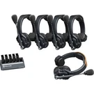Hollyland Solidcom 5S 1100FT Full-duplex Wireless Headset Intercom System. Fixed Price $579.00.