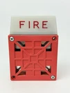 Vintage Wheelock 7002T-12 Fire Alarm Horn Strobe Previously Used. Fixed Price $59.99.
