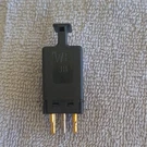 Lot Of 25 Circa Telecom 3BWE Analog 350V 5-PIN Gas Fuse Module. Fixed Price $30.00.