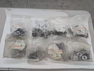 (8 Sets) Andrew SSH-12 1/2" Snapstack Hanger Kit Coax Cable Of 10. Fixed Price $140.00.