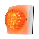 Algo 8138 Sip Led Strobe Light - Amber, Blue, Green And Red. Fixed Price $630.00.
