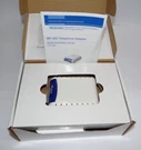 Audiocodes MP-202 Phone/fax Adapter New In Box Adaptor Telephone. Fixed Price $15.69.