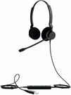 Jabra Biz 2300 Duo Usb Uc Over The Corded Computer Headset. Fixed Price $43.77.