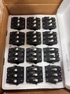 New Airpax LELK1-1RS4-30452-20 102277 White Pull 20A Bullet Circuit Breaker Pc. Fixed Price $8.99.