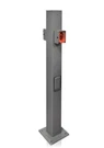 Leviton 000-EVPED-002 Evse Pedestal Pole Mounting Kit. Fixed Price $352.00.
