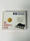 Hp Hewlett Packard Jetdirect Card 10/100 Base-tx J2552B. Fixed Price $34.95.