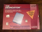 Vintage Tt Systems DLE-150 The Dedicator Automatic Fax Switch New Complete Box. Fixed Price $89.99.