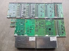Lot Of (11) Avaya Phone Cards And Two Power Supplies, Terminators. Fixed Price $440.00.