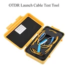 Otdr Launch Cable Box Optical Fiber Rings Dead Zone Eliminator. Fixed Price $47.19.
