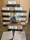 New Lot Of 10 Plantronics His Headset 72442-41 **cables Only**. Fixed Price $49.99.