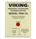 Viking Electronics Panasonic Doorphone Station Adapter (PAN-1A) (PAN1A). Fixed Price $112.90.