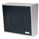 Valcom 8IN Amplified Wall Speaker Metal Black V-1052C Upc 799111011653. Fixed Price $109.49.
