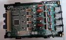 Panasonic KX-TDA5180 Card ( LOCT4 ). Fixed Price $74.95.