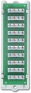 Leviton 47689-B 1X9 Bridged Telephone Module W/ Bracket White (3-3). Fixed Price $16.19.