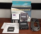 Belkin Bitronics F1U125-KIT Printer Autoswitch Y2K Compliant. Fixed Price $10.49.