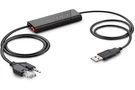 Plantronics Electronic Hook Switch APU-76 (poly) Cable For Dect And 900 M.... Fixed Price $84.65.
