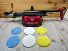 Ewbank EP170 All-in-one Floor Cleaner Scrubber & Polisher Machine Pads Tested. Fixed Price $66.74.