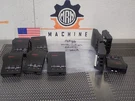 Avaya M12LU/CM Headset Adapters Used With Warranty (lot Of 9). Fixed Price $99.99.