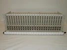 Adc ICM4H-24MB-TFR Slot Cross Connect Panel W/ ICM-4H-MB-FR DSX-3 Cards. Fixed Price $575.00.