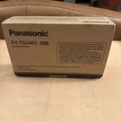 Panasonic Range Extender For Dect 6.0 Plus Cordless Phone Systems KX-TGA405B. Fixed Price $39.99.