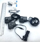 Plantronics Lot Of Power Supply SSC-090050, Kit HL10 Ext Arm, Ear Tip CS70. Fixed Price $40.00.