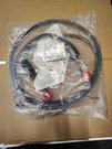 Commscope 10FT LDF4-50A Sureflex Jumper Cable 7-16 Din Male L4A-DMDM-10-P-SGW. Fixed Price $26.00.