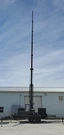 Floatograph 80FT Cow Mobile Cell Tower Military Mast Antenna Radio Trailer. Fixed Price $55000.00.
