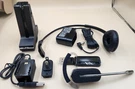 Plantronics Savi Wireless Headset System Model W445-M. Fixed Price $23.95.