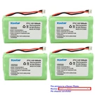 Kastar Ni-mh Battery Replace For Plantronics CT12 Cordless Headset Phone 2.4GHZ. Fixed Price $5.89.
