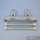 Leviton Swrmk 4" X 12" Duct Raised Mounting Bracket Kit. Fixed Price $30.39.