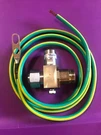 Andrew APT-BDFDM-LWB4A 408672582 Surge Arrestor T-series W/grounding Kit. Fixed Price $8.00.