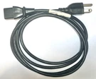 Avaya Ip Office Power Cord 110V (700289770) Black Iec C13 To Nema 5-15P. Fixed Price $8.88.