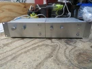 Lot Of Toa BG-10 All-purpose 2-CHANNEL Compact Mini Audio Mixer Amplifier. Fixed Price $74.99.