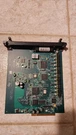 Esi DLC12 Pc Server Expansion Card (plastic Faceplate). Fixed Price $100.00.