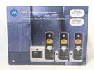 Motorola L403 Digital Cordless Handsets Dect 6.0 - Nob. Fixed Price $39.49.