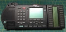 Nortel NTMNG34GA70 Ip Telecom Telephone & NTMN37BA70 Expansion Module. Fixed Price $60.00.