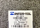 Mitel 841.0274 V2.4 Rls 512MB Compact Flash Card *refurbished*. Fixed Price $39.00.