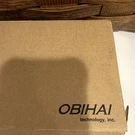 Obihai OBI302 Voip Phone Adapter Router Google Voice Sip Ata Power Cord Box. Fixed Price $101.00.